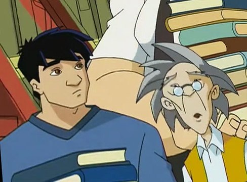 Jackie Chan Adventures Jackie Chan Adventures S02 E025 The New Atlantis