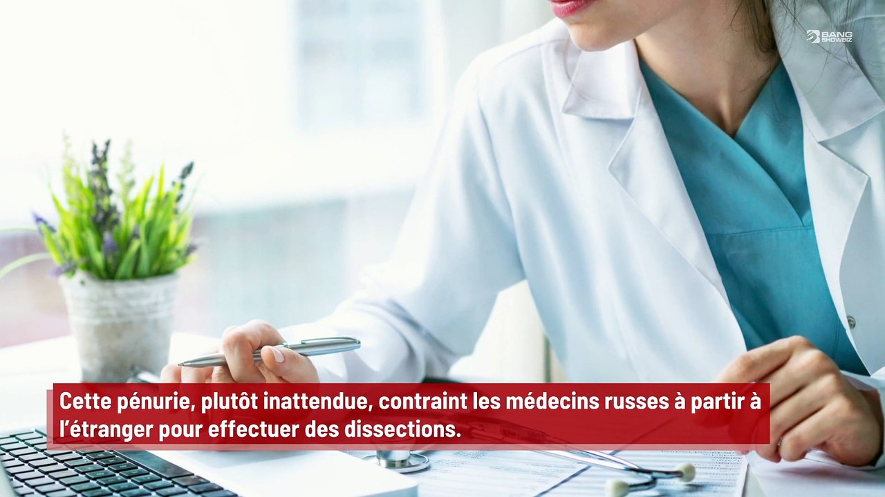 La Russie manque de cadavres alors que 168 000 soldats russes sont morts en Ukraine !