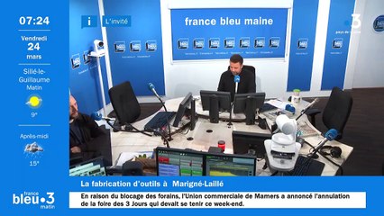 Le Carnute, le couteau 100% sarthois