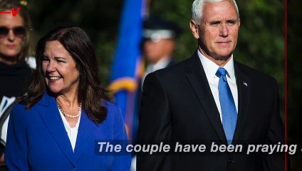 Mike Pence Weighs Decision to Run for President