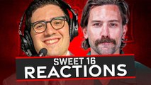 Episode 9: Sweet 16 - Night 1 Reactions With Jake Marsh