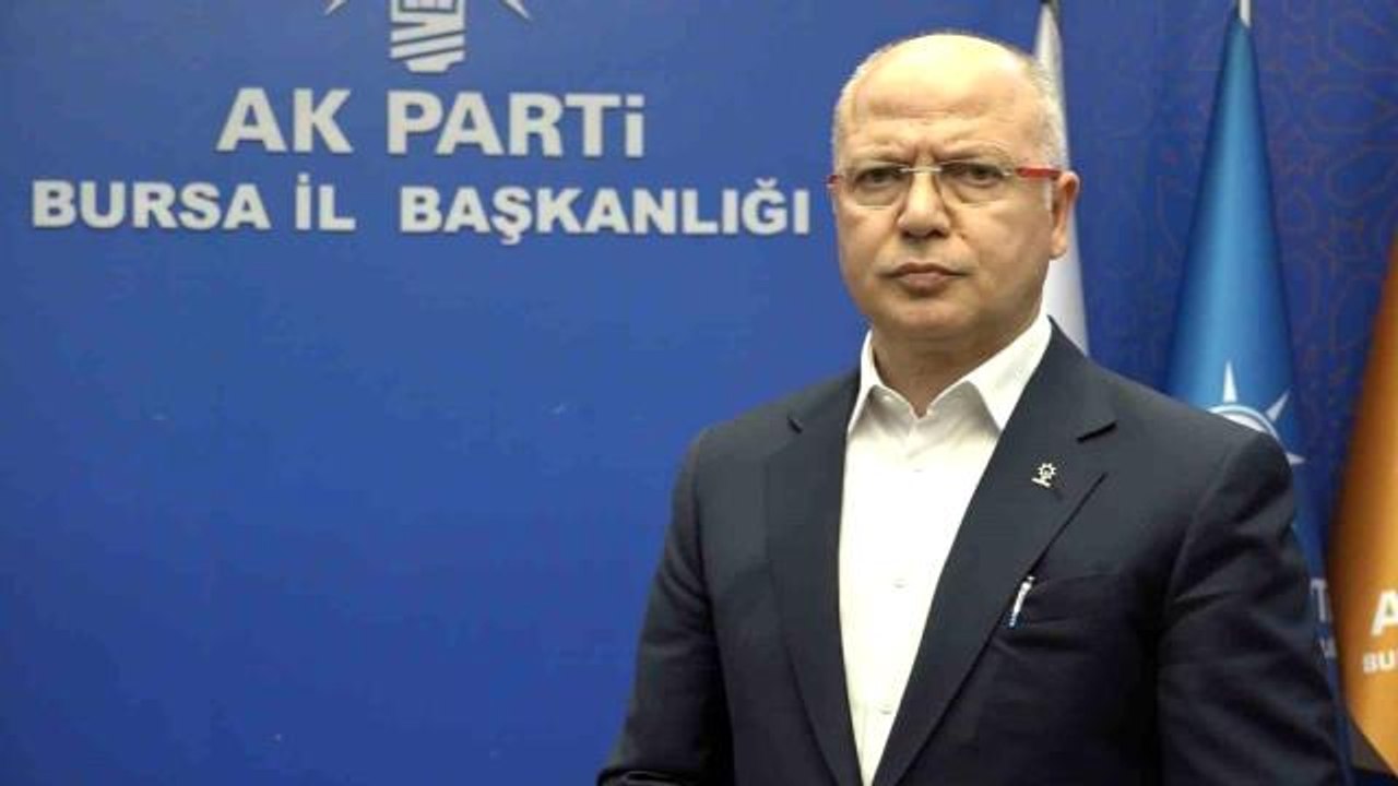 AK Parti Bursa'da 230 milletvekili aday adayı t...