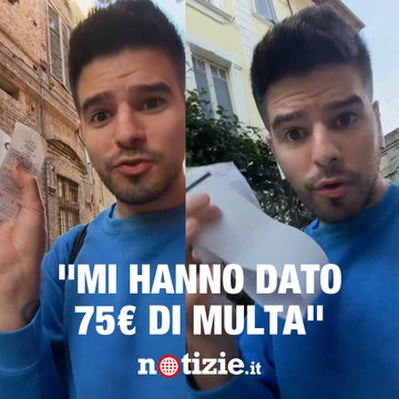 “Non hanno capito la situazione e ho dovuto pagare”