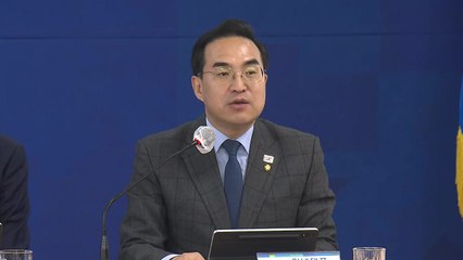 박홍근 "尹정부 외교 철저히 실패...다음주 국조 요구서 제출" / YTN