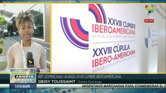 Santo Domingo acoge XXVIII Cumbre Iberoamericana