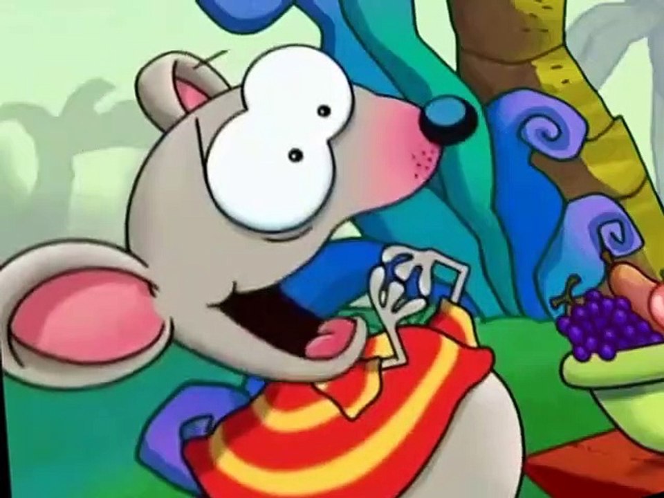 Toopy and Binoo Toopy and Binoo S07 E001 – Toopy goes Bananas - video ...