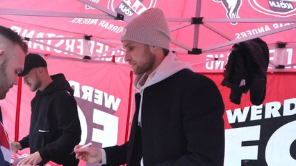 Köln-Coach Baumgart: Hoffnung auf Comeback von Andersson in dieser Saison ⚽