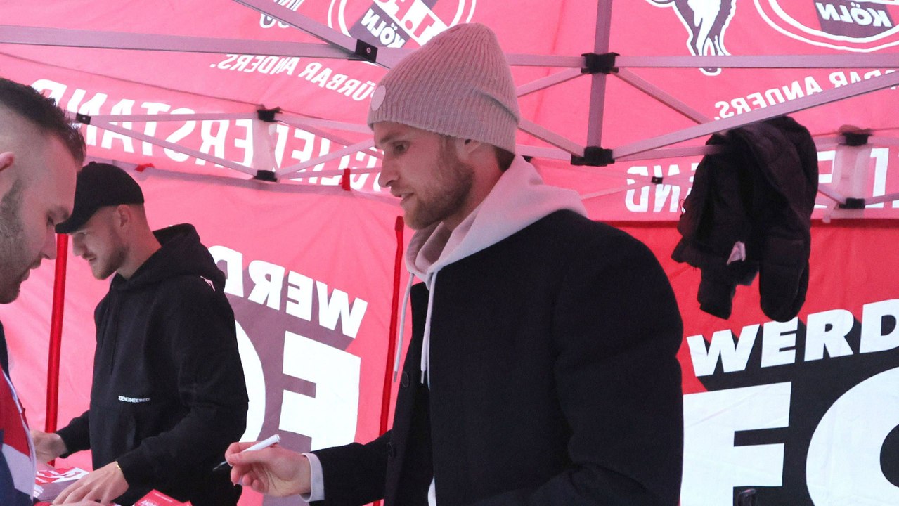 Andersson-Comeback noch diese Saison? Baumgart: 'Sehe Licht am Ende des Tunnels'