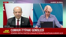 HÜDA PAR'dan 'ittifak' açıklaması: Seçime AK Parti listelerinden gireceğiz