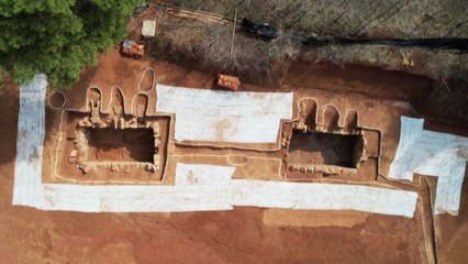 서동 설화 깃든 익산서 백제 왕실 냉장고 발견...뭘 보관했나? / YTN