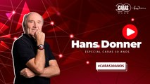 HANS DONNER: DESAFIOS E INSPIRAÇÕES PARA OS 30 ANOS DE CARAS | ESPECIAL 30 ANOS (2023)