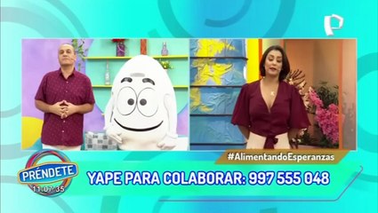 Magaly Medina se quiebra tras el fallecimiento de su padre: "siempre fue mi cómplice favorito"