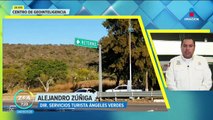 ¿Cuál es el estado de la carreteras de México este 24 de marzo?