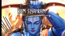 Ram Siya Ram Lofi (Reverb Slowed)