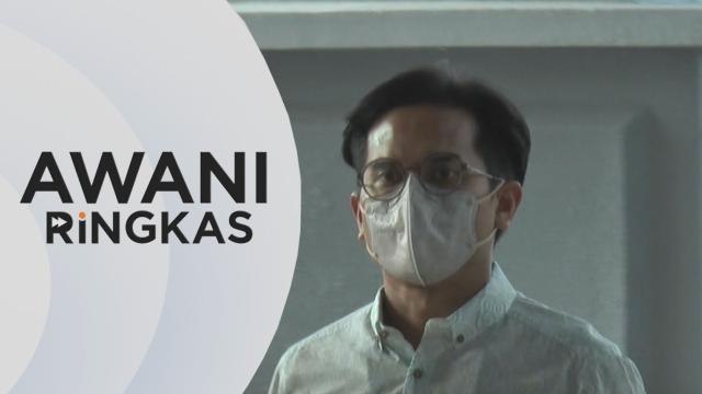 AWANI Ringkas: SM Faisal, Emilia akan cuba selesai kes luar mahkamah