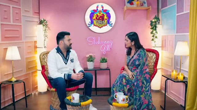 EP 07 Desi Vibes with Shehnaaz Gill _ Kapil Sharma