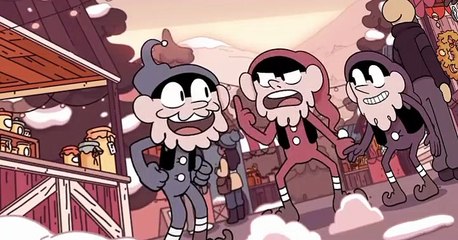 Hilda Hilda S02 E010 – Chapter 10: The Yule Lads
