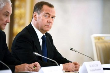 Rusya Güvenlik Konseyi Başkan Yardımcısı Medvedev: "Gerekirse Lviv'e kadar gireriz"