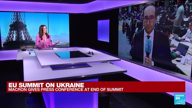 France's Macron says he will not yield to violence after pensions reform protests