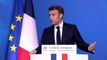 Visite de Charles III annulée : « Le bon sens et l'amitié nous conduisent à un report », explique Macron