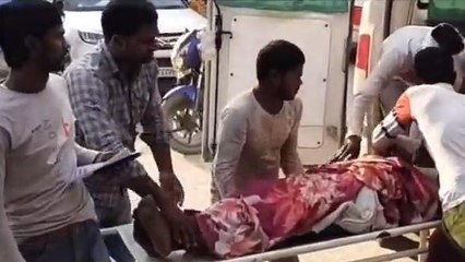 समस्तीपुर: पोशाक राशि वितरण के लिए विवाद, वार्ड सदस्य ने सेविका के पुरे परिवार को पिटा