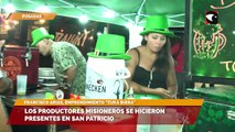 Los productores misioneros se hicieron presentes en San Patricio