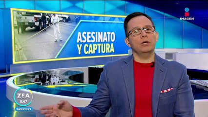 Cae "El Tomate", principal operador de La Unión Tepito