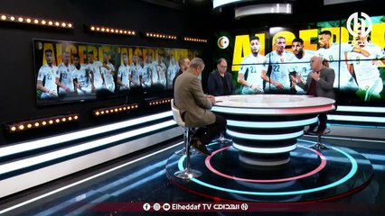 بالفيديو امين أكساس: « أداء المنتخب الجزائري  ما قنعنيش و ضد منتخب ضعيف »