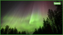 Tempête géomagnétique: de spectaculaires aurores boréales observées en Finlande