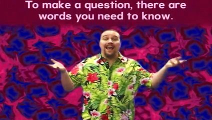 Questions Words | Rock 'N Learn Spanish