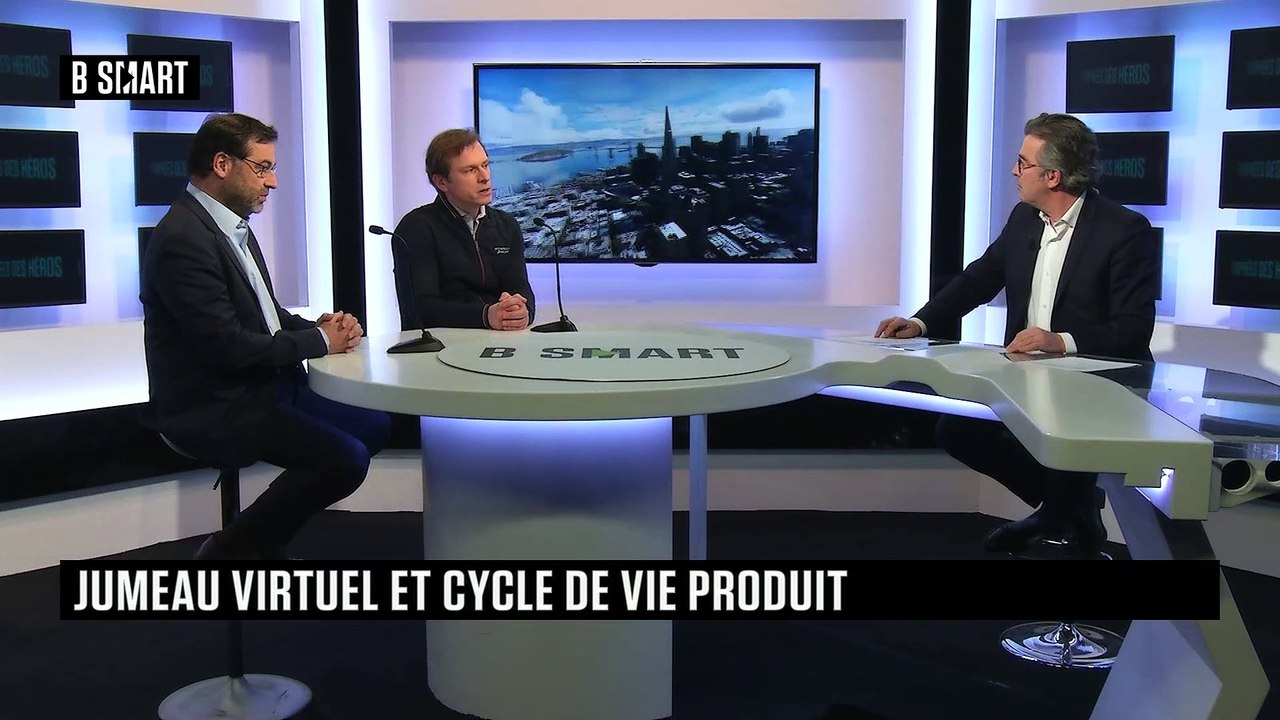 L'ENTREPRISE DU FUTUR - L'ENTREPRISE DU FUTUR, 1er partie du 25 mars 2023