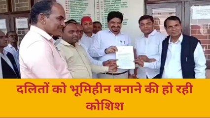 आजमगढ़ः योगी सरकार के इस फरमान से सपाईयों में आक्रोश, सुनें क्या बोले सपा नेता