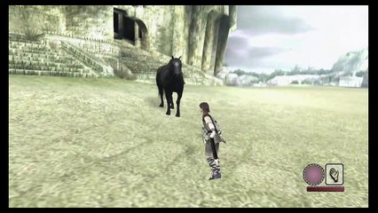 Shadow of the Colossus Classics HD online multiplayer - ps3