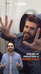 Su felicidad en primer lugar: Piqué aseguró que no le interesa limpiar su imagen tras separarse de Shakira