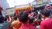 भाजपा नेता ने किसान से मांगी डेढ़ लाख की रंगदारी, नहीं देने पर किया अधमरा