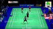 Apriyani Rahayu/Siti Fadia Silva Ramadhanti vs Li Yi Jing/Luo Xu Min | Quaterfinals | Swiss Open 2023