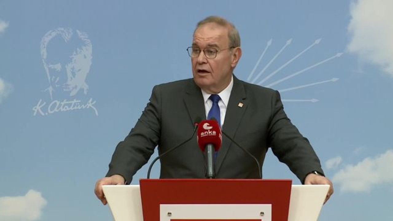 Faik Öztrak: Kimse Erdoğan'ın Gemisine Bilet Almak İstemiyor.