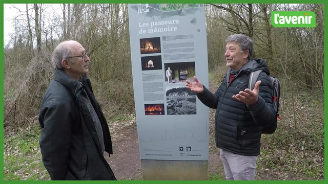 Fours ouverts chez les passeurs de mémoire