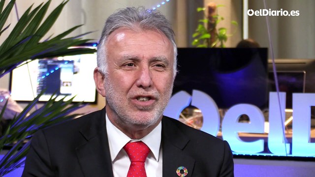 Ángel Víctor Torres: El gran valor de la coalición de izquierdas en Canarias es su estabilidad