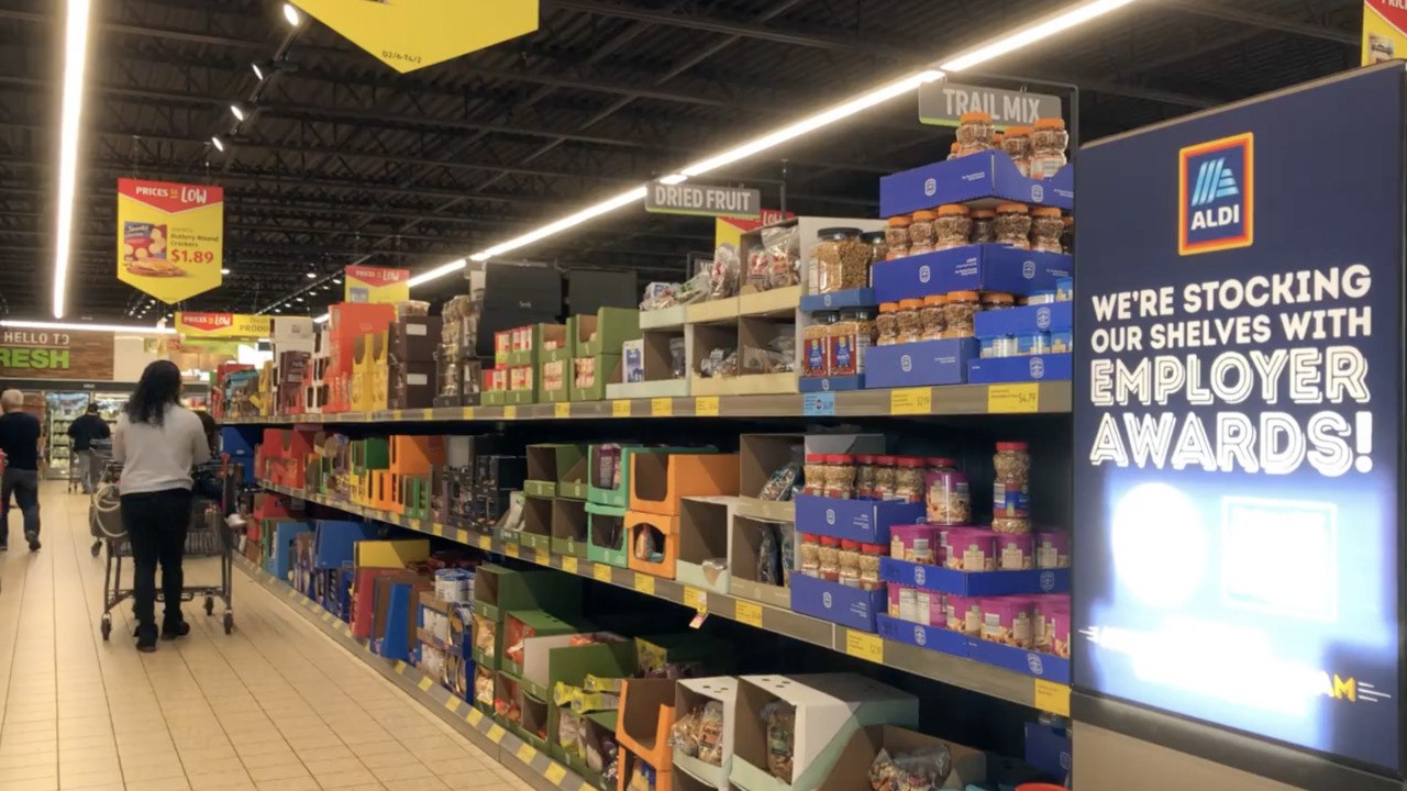5 "Polite" Things You Do at Aldi That Are Actually Rude - video Dailymotion