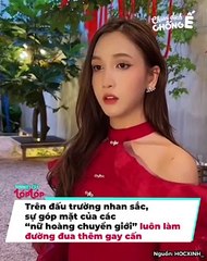 Chiếc nhan sắc gây lú nhất TikTok: Gương mặt siêu xinh; mẹ bán cả mảnh đất cho chuyển giới | Điện Ảnh Net