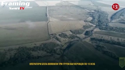 Pejuang Azov menyerang 3 kelompok tentara Wagner yang maju di Bakhmut