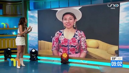 De constructora a cholita influencer en EEUU. Boliviana es calificada por Washington Post como una estrella de las redes sociales