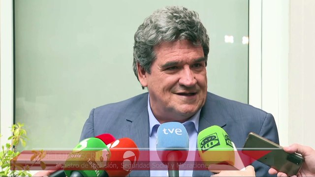 Escrivá ve absolutamente razonables las recomendaciones de la AIReF en pensiones