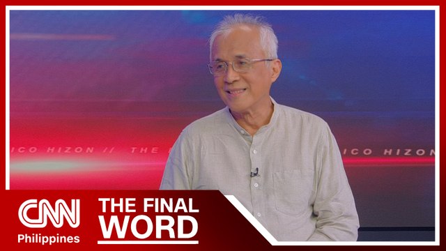 Engaging groups on West PH Sea conservation | The Final Word