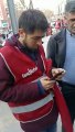 Fatih Erbakan için imza toplarken Cumhur İttifakı'na katıldıklarını öğrendiler