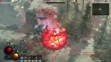 Diablo 4: Beta-Gameplay - Barbar