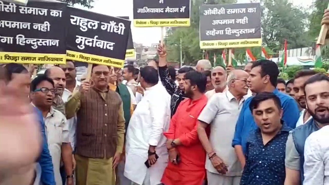 Video :राहुल गांधी ने  Pmनरेंद्र मोदी पर की गई...