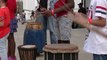 What a Beat! Nigerian Drummer Nurtures Kids with Traditional African Instruments