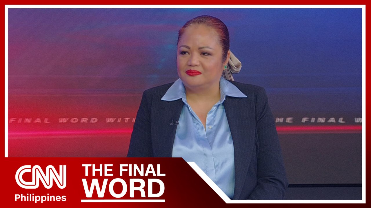 Philippine Airlines' catering head shares recipe for success | The Final Word